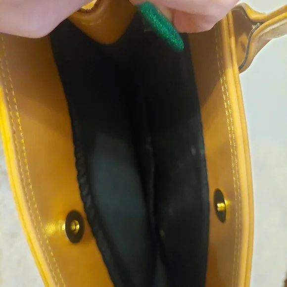 Valentino (Japanese line) Ghiberty brown leather NWT - Picture 5 of 6